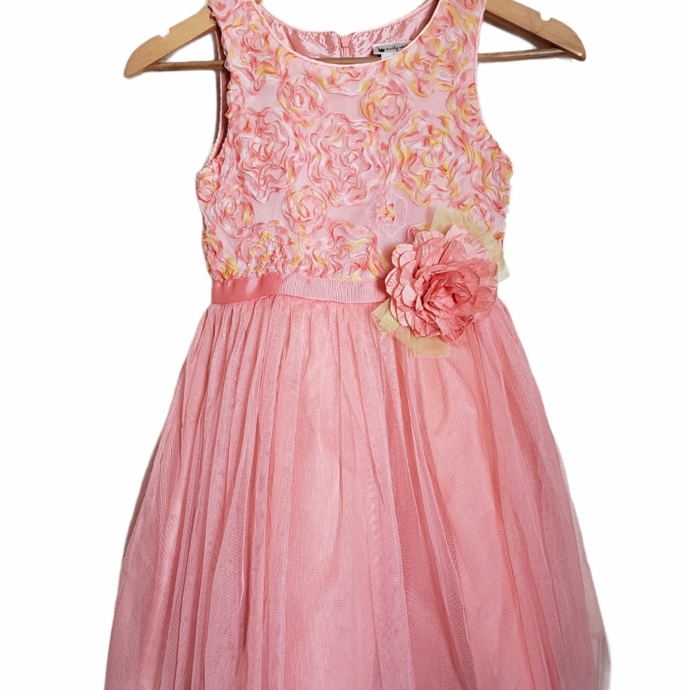 Emily West Flower Dress